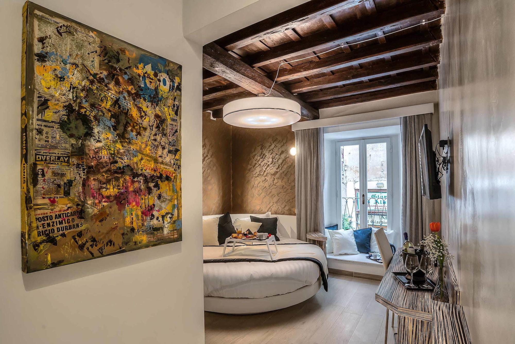 Spagna Luxury'N Trevi Róma Kültér fotó