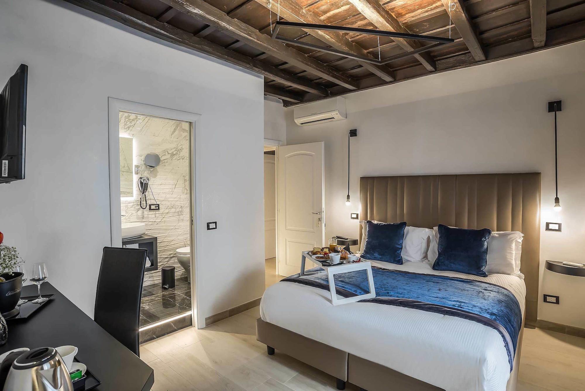 Spagna Luxury'N Trevi Róma Kültér fotó