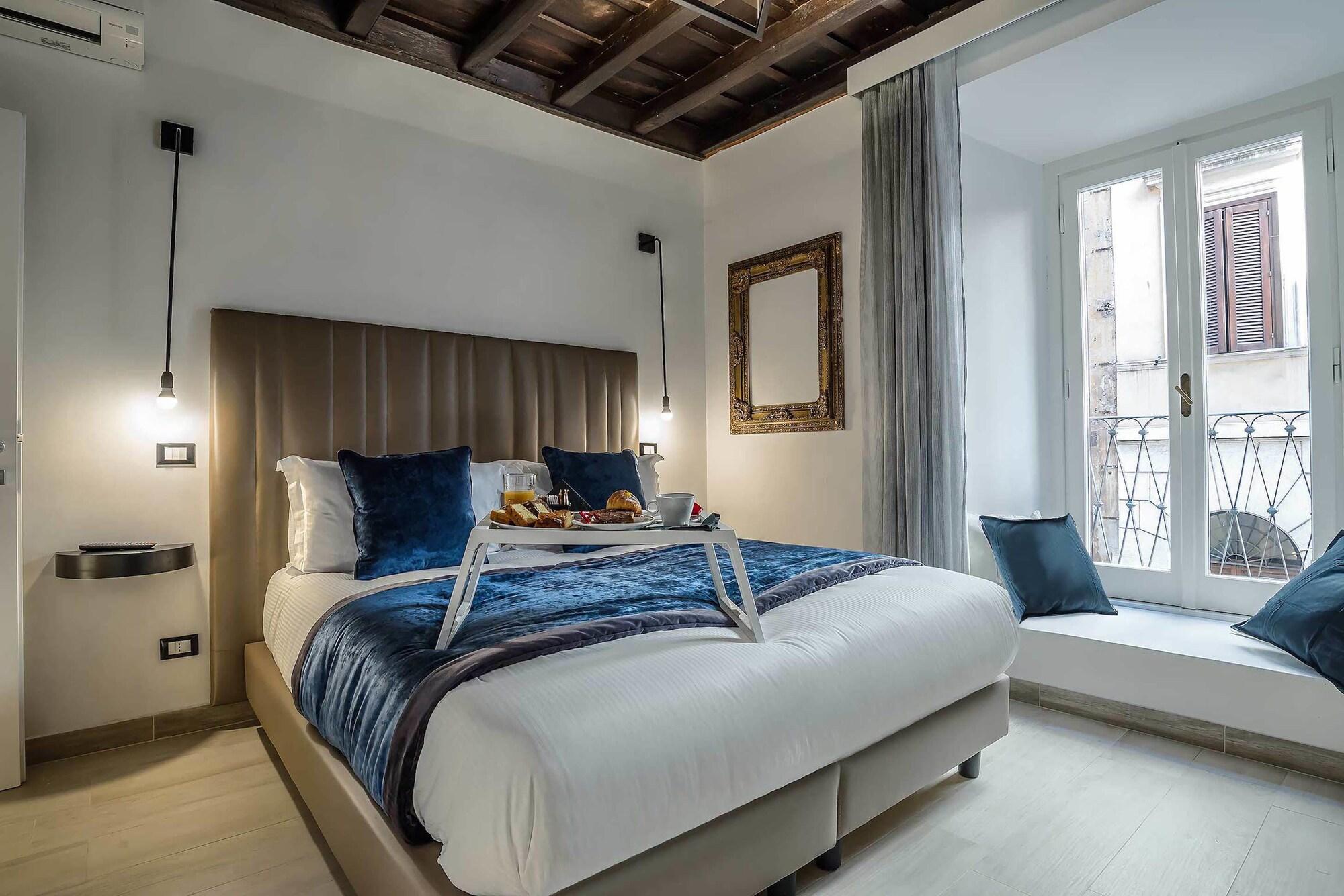 Spagna Luxury'N Trevi Róma Kültér fotó