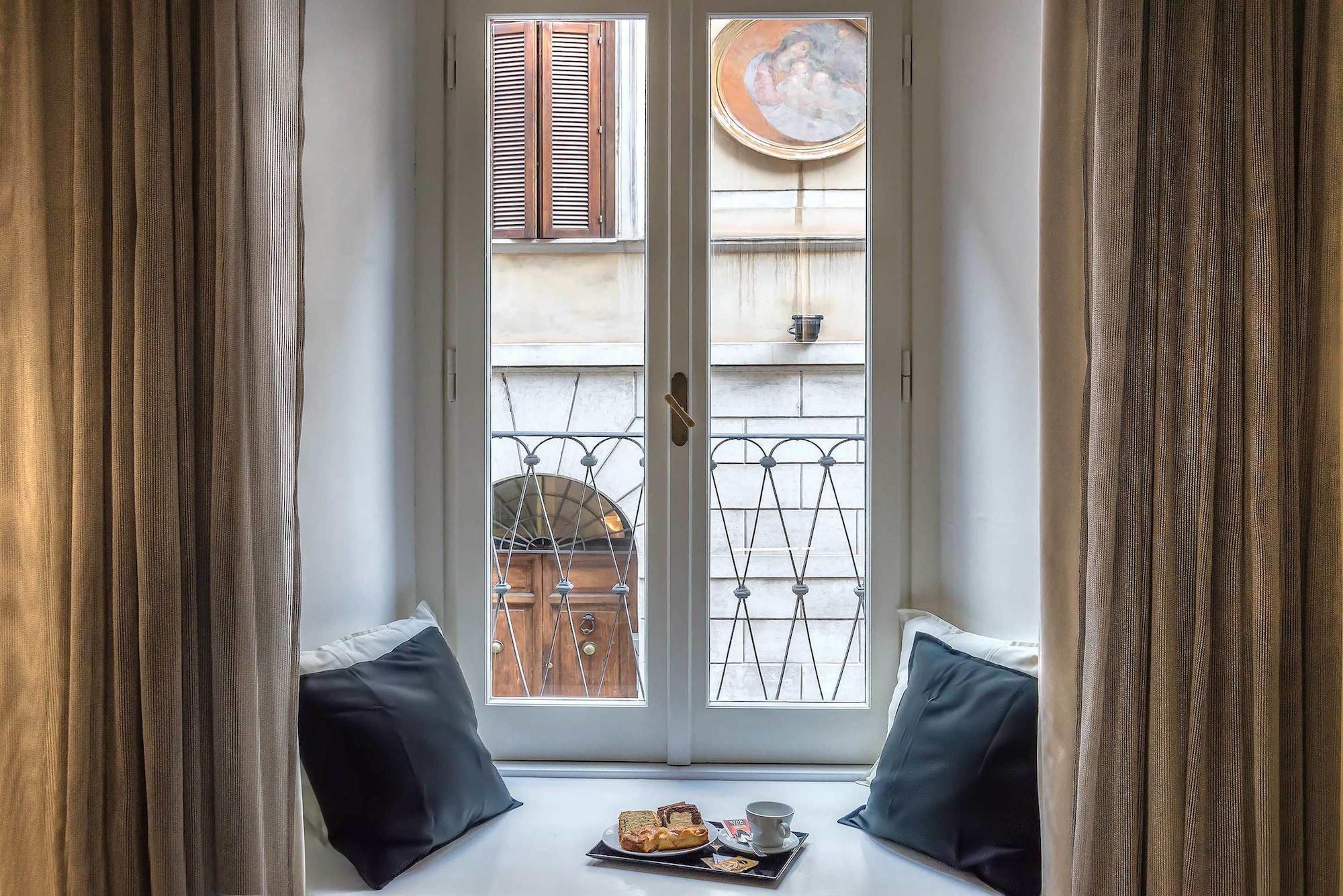 Spagna Luxury'N Trevi Róma Kültér fotó