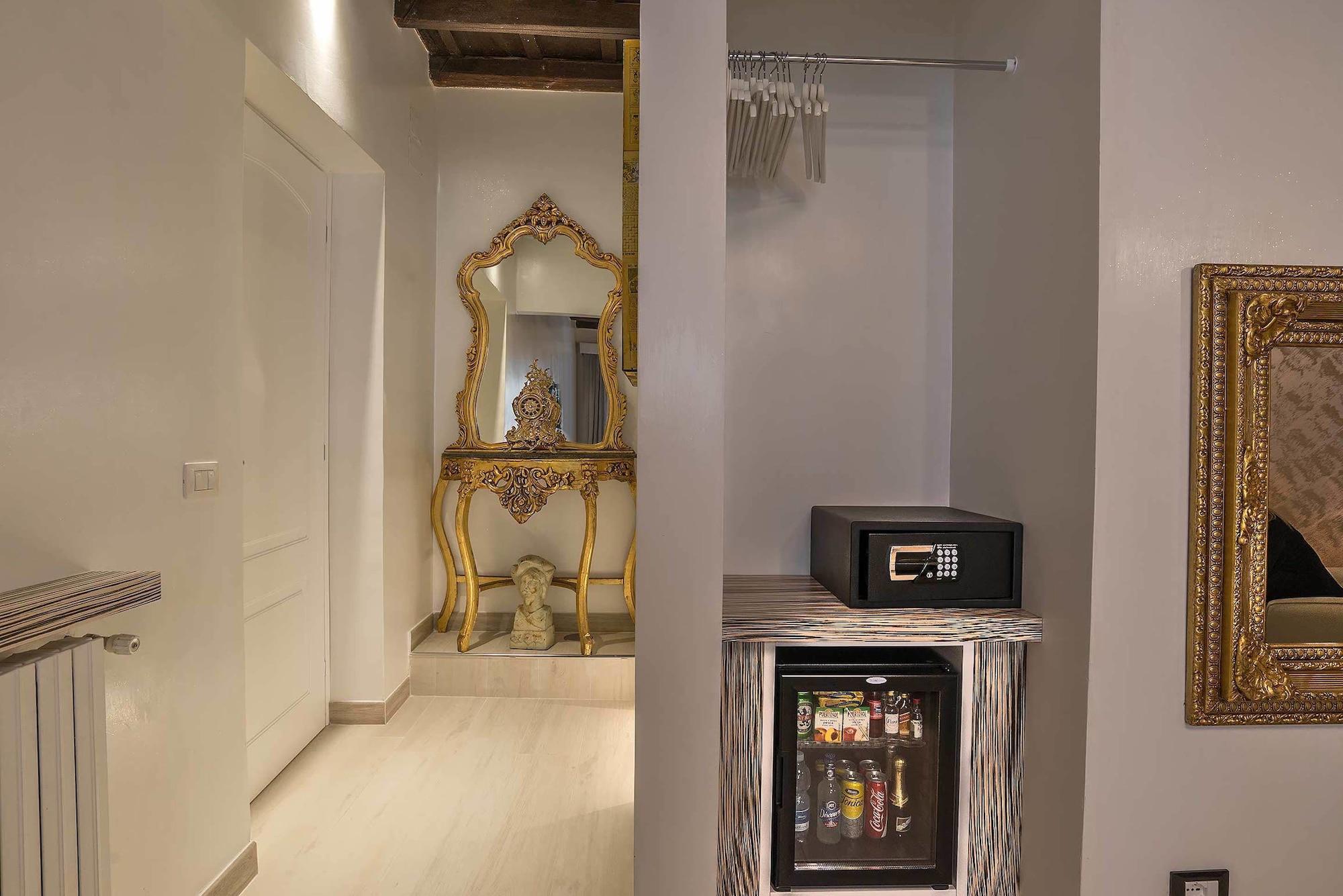 Spagna Luxury'N Trevi Róma Kültér fotó