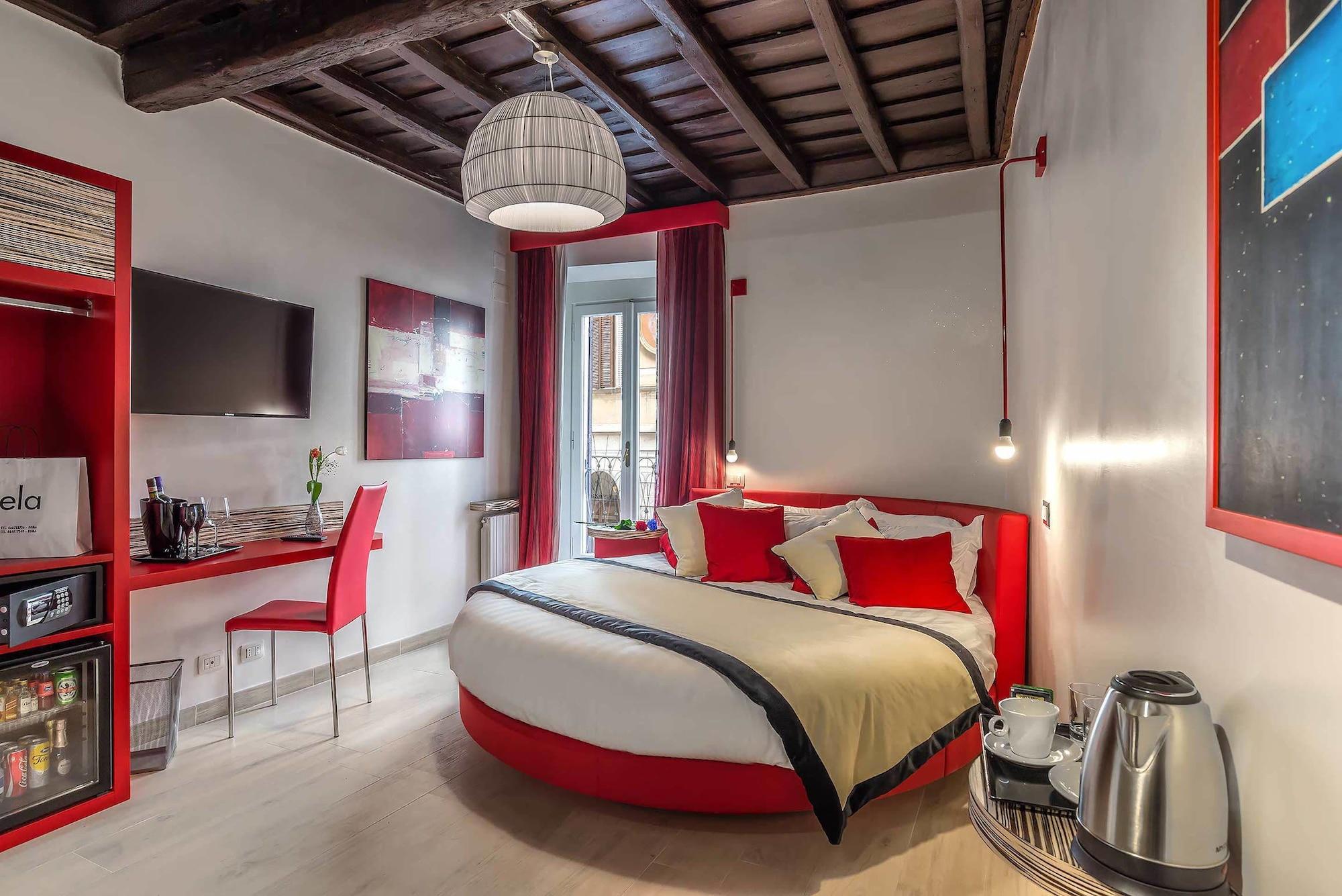 Spagna Luxury'N Trevi Róma Kültér fotó