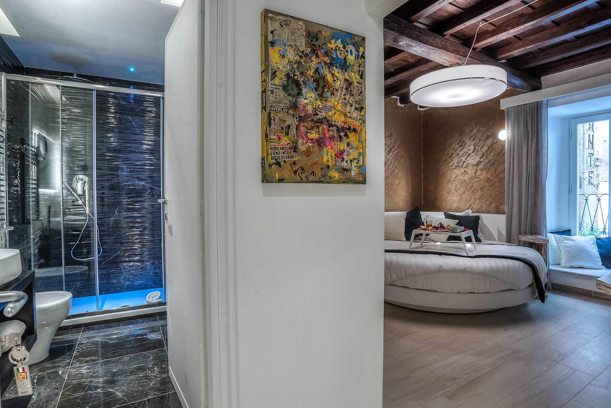 Spagna Luxury'N Trevi Róma Kültér fotó