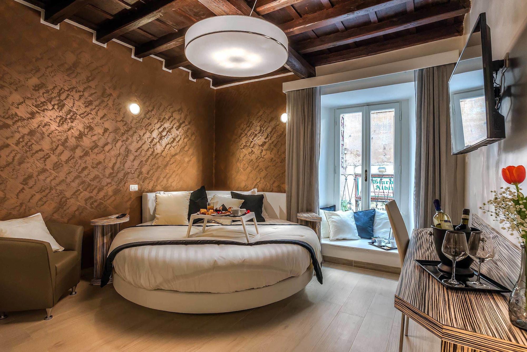 Spagna Luxury'N Trevi Róma Kültér fotó