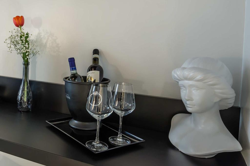 Spagna Luxury'N Trevi Róma Kültér fotó