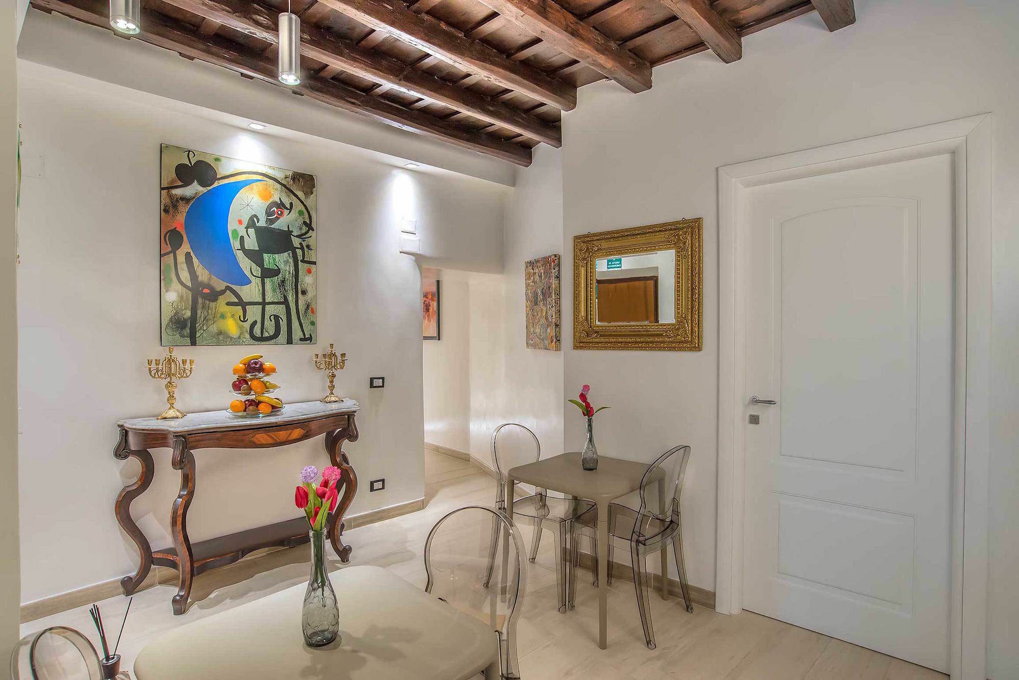 Spagna Luxury'N Trevi Róma Kültér fotó